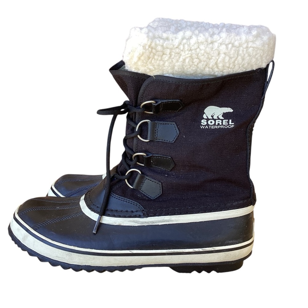 Sorel Waterproof Winter Boots (10 Women / 8 Men)